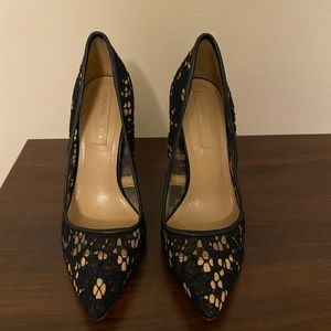 BCBG shoes . Size 6 black